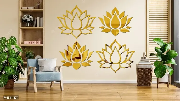 Stylish Best Quality Acrylic Wall Sticker-thumb0