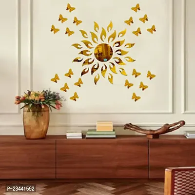 Stylish Best Quality Acrylic Wall Sticker-thumb0