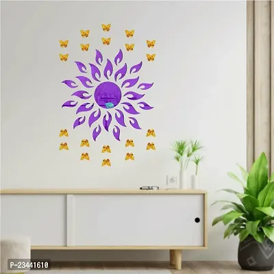 Stylish Best Quality Acrylic Wall Sticker-thumb0