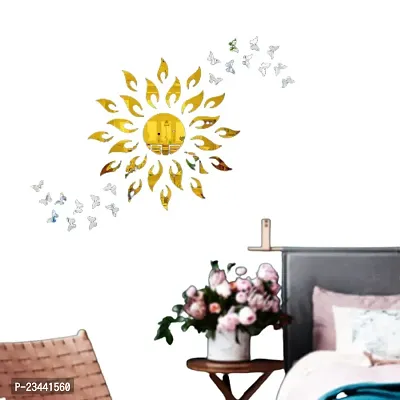 Stylish Best Quality Acrylic Wall Sticker