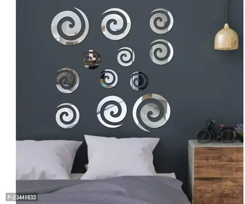 Stylish Best Quality Acrylic Wall Sticker-thumb0