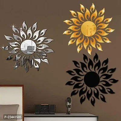 Stylish Best Quality Acrylic Wall Sticker-thumb0