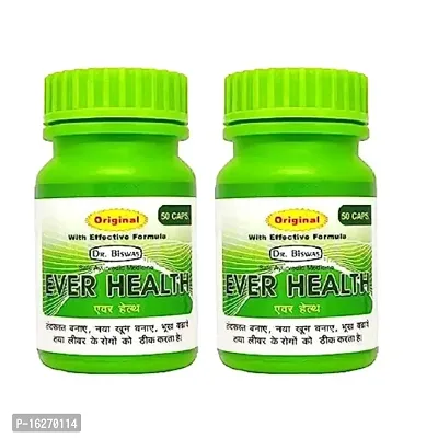 Dr. Biswas EVER HEALTH FOR FAMILY GOOD HEALTH  (Pack of 2)-thumb0