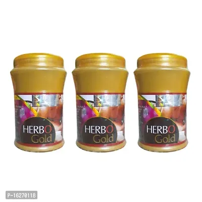 HERBO GOLD Powder 100 Gm For Sexual Weakness  (Pack of 3)