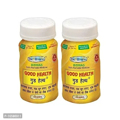 good health 50p capsules (50 x 2)