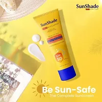 Leeford Sunscreen - SPF 50 PA+++ Sunshade Ultra Block Sunscreen Lotion 50ml-thumb3