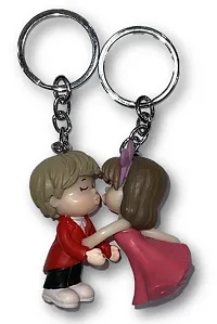 TC Girl Boy Duo 2 in one keychain/KeyHolder D1-thumb1