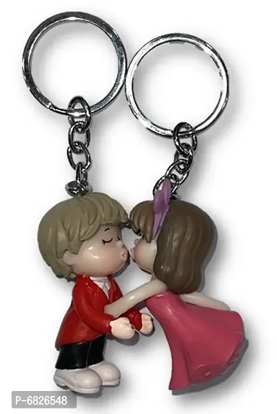 TC Girl Boy Duo 2 in one keychain/KeyHolder D1-thumb2