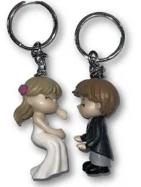 TC Girl Boy Duo 2 in one keychain/KeyHolder D3-thumb1