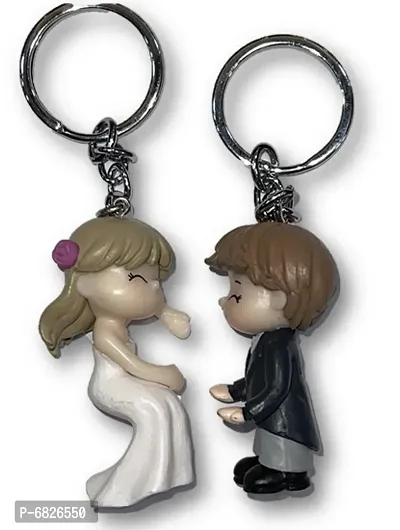 TC Girl Boy Duo 2 in one keychain/KeyHolder D3-thumb2