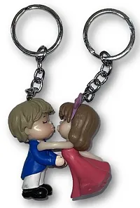 TC Girl Boy Duo 2 in one keychain/KeyHolder D7-thumb1