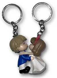 TC Girl Boy Duo 2 in one keychain/KeyHolder D8-thumb1