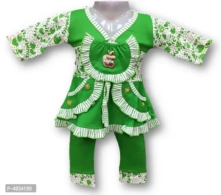 Baby girl clothing set for kids-thumb0