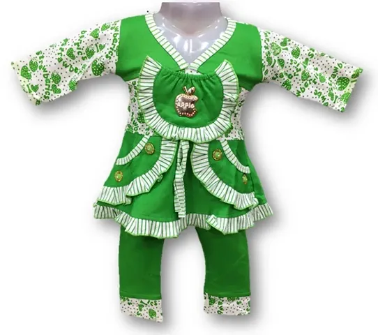 Baby girl clothing set for kids