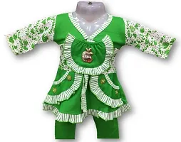 Baby girl clothing set for kids-thumb1