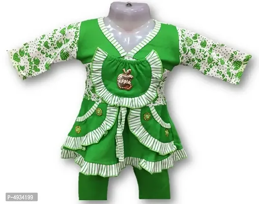 Baby girl clothing set for kids-thumb2