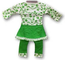 Baby girl clothing set for kids-thumb2