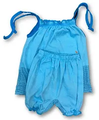 Toddler Choice top and bottom Capri set for Baby Boys & Girls-thumb1