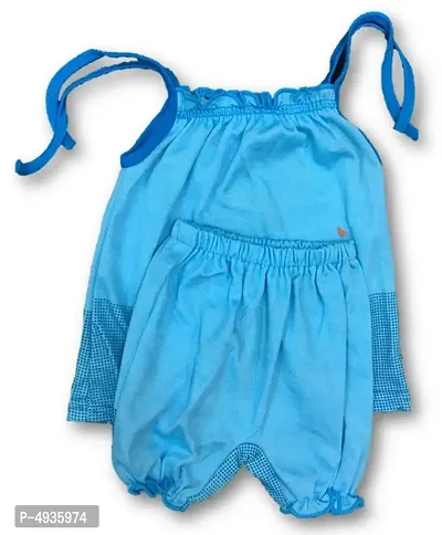 Toddler Choice top and bottom Capri set for Baby Boys & Girls-thumb2