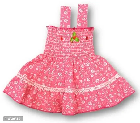 Baby frock with underwear-thumb2