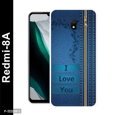 Redmi8A Mobile Cover Stylish and Durable Protection