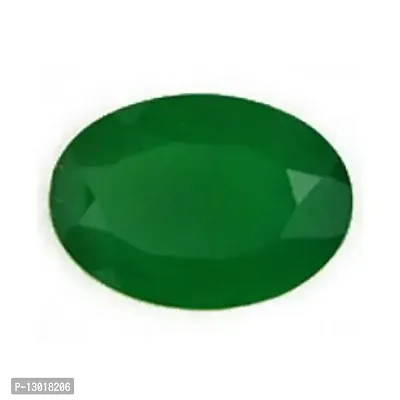 5.OO CARATE Natural Green Quartz Gemstone Alternative of Emerald 5.00 CARATE Natural Green Quartz Gemstone/AAA Quality