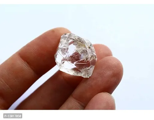 Mautik Sadiwala Natural Certified Herkimer Diamond 36ct Certified Energized Herkimer Diamond