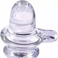 Shivling nandi idol, Crystal shiv Nandi, Sphatik shiv Nandi, Crystal Nandi for shiv Idol, Crystal nandi for shivling, crystal nandi for good luck and prosperity, shiva lingam with nandi, Crystal shivl-thumb1