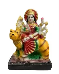 durga maa 6inch idol-thumb2