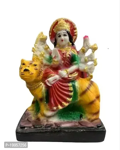 durga maa 6inch idol-thumb3