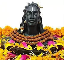 Presents Adhiyogi For Car-dashboard, Mandir, Pooja, Temple Idols-thumb2