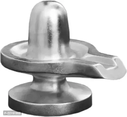 PARA SHIVLING Decorative showpiece for Pooja item