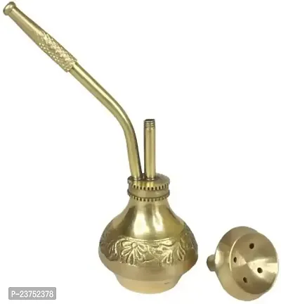 Mini Metal Brass Pipe