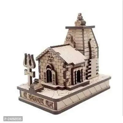 3D MODEL OF KEDARNATH TEMPLE-thumb0