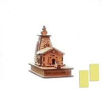 3D MODEL OF KEDARNATH TEMPLE-thumb1