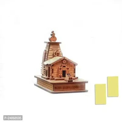 3D MODEL OF KEDARNATH TEMPLE-thumb2