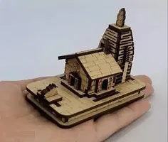 3D MODEL OF KEDARNATH TEMPLE-thumb2