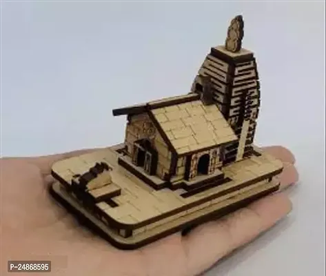 3D MODEL OF KEDARNATH TEMPLE-thumb3