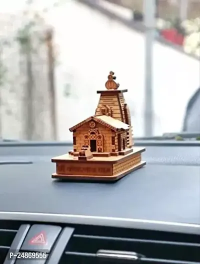 Wooden Shri Kedarnath Temple / Mandir-thumb0