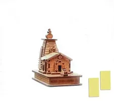 Wooden Shri Kedarnath Temple / Mandir-thumb1