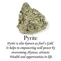 Natural Pyrite Rough Stone Pyrite Stone Original Pyrite Raw Stone-thumb3