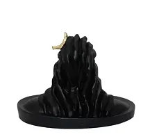 Adiyogi Shiva Statue for Car Dashboard, Pooja  Gift, Mahadev Murti Idol, Shankara for Home  Office Decor-thumb1