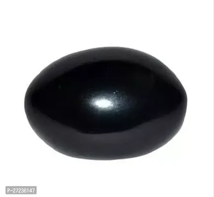 Puja Art Pure Stone of god Vishnu of shaligram-thumb0