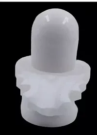 White Marble Shivling-thumb2