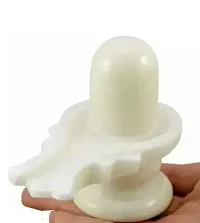 White Marble Shivling-thumb3