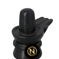 Black Stone Shivlinga For Home Pooja-thumb3