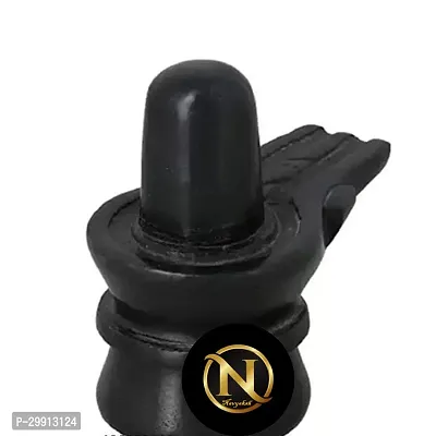 Black Stone Shivlinga For Home Pooja-thumb4