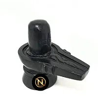 Black Stone Shivlinga For Home Pooja-thumb4