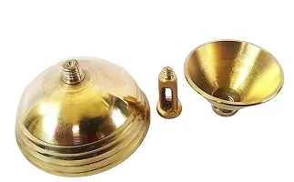 Deginer Brass Diya Pack Of 2-thumb1