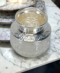 Silver Pooja Kalash-thumb2